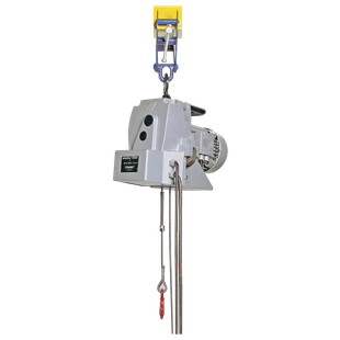 PALAN ELECTRIQUE PORTABLE A HAUTEUR DE LEVEE ILLIMITEE MINIFOR