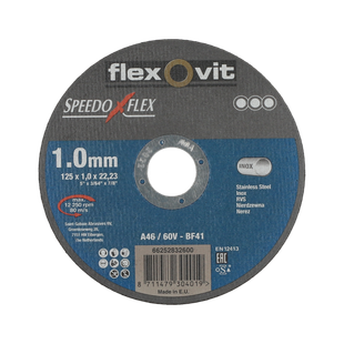 DISQUE A TRONCONNER SPEEDOFLEX