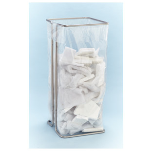 SUPPORT SAC POUBELLE 400 LITRES