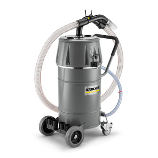 ASPIRATEUR INDUSTRIEL IVR-L 65/24-2 Set