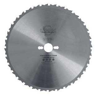 LAME CIRCULAIRE CARBURE MULTI-MATERIAUX LSC.223BA