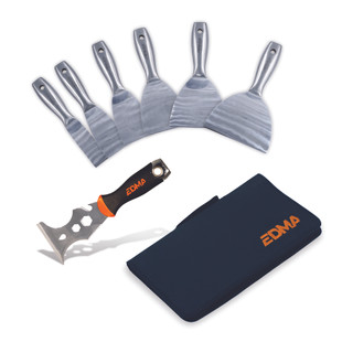 SACOCHE 5 COUTEAUX A ENDUIRE PREMIUM