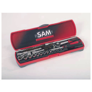 COFFRET A DOUILLES 1/4" 73-R45Z