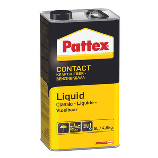 PATTEX COLLE CONTACT LIQUIDE 4,5 KG