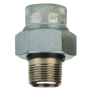 RACCORD ISOLANT DIELECTRIQUE