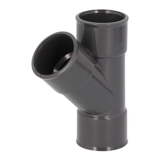 CULOTTE PVC ET EMBRANCHEMENT SIMPLE ET DOUBLE HOMETECH