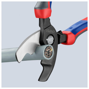 COUPE-CABLES 200 MM DOUBLE TRANCHANTS