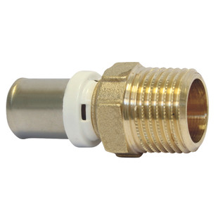 RACCORD MULTICOUCHE DROIT MALE