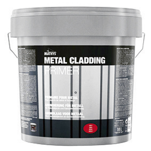 PRIMAIRE METAL CLADDING GRIS CLAIR 10L