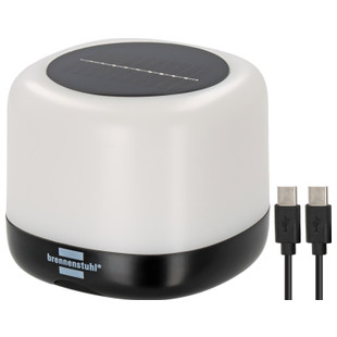 LAMPE SOLAIRE LED GL 400 AS RECHARGEABLE-POWERBANK-USB C - IP44