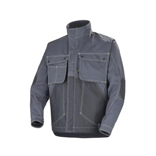 BLOUSON CRAFT WORKER GRIS CHARCOAL