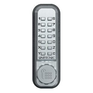 VERROU MECANIQUE A CODE UNITECNIC