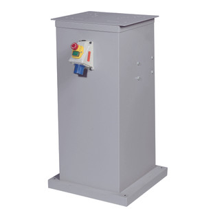 SOCLE S2 POUR TOURET TM + ASPIRATION