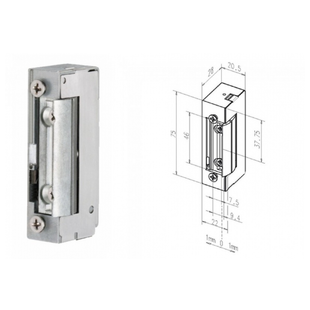 GACHE ELECTRIQUE SERIE 7 EMISSION
