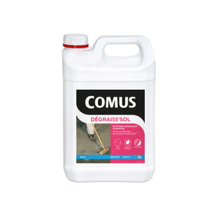 NETTOYANT DEGRAISSANT DEGRAIS'SOL 5 L