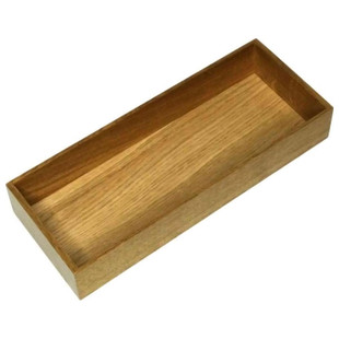 BAC DE RANGEMENT RECTANGULAIRE BOIS