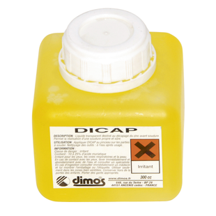 DECAPANT ZINC AVANT SOUDUE DICAP FLACON 300 CC