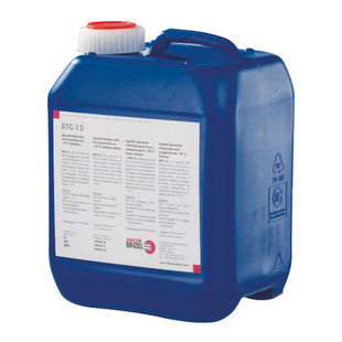 LIQUIDE DE REFROIDISSEMENT BTC 15 5L