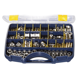 ACCESSOIRE RACCORDEMENT (COF. 105 PCS)