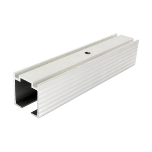 RAIL DE ROULEMENT PORTA 45 H