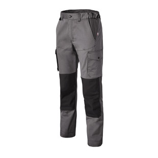 PANTALON GENOUILLERES OVERMAX GRIS ANTHRACITE
