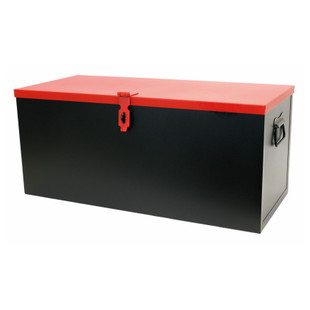 COFFRE DE CHANTIER METAL