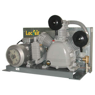 PLATINE TRIPHASE A COURROIE FIXAIR 60WB