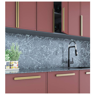 POIGNEE ALUMINIUM TWINLINE DOUBLE