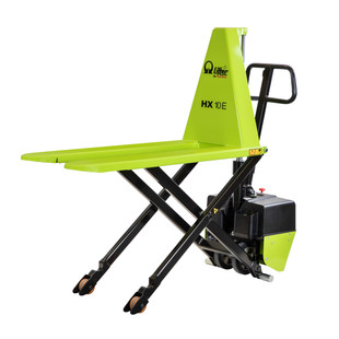 TRANSPALETTE ELECTRIQUE HAUTE LEVEE HX10E