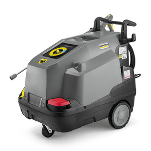 NETTOYEUR HP EAU CHAUDE HDS 6/15 C