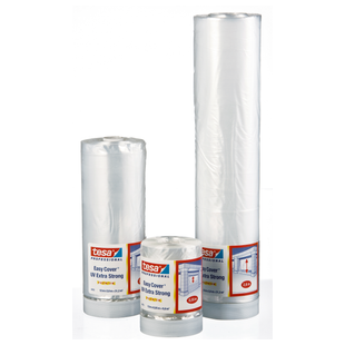 ADHESIF DE MASQUAGE + FILM POUR EXTERIEUR 4373