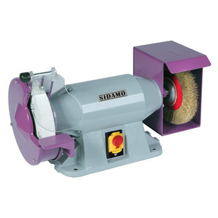 TOURET MEULE/BROSSE EXPERT 200 TB