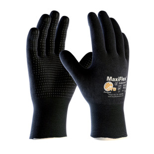 GANT MANUTENTION MAXIFLEX ENDURANCE 42-847  NOIR
