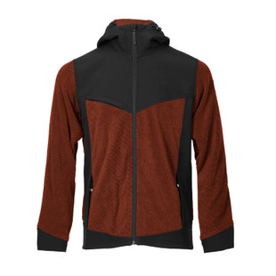 GILET DE TRAVAIL RANDY TERRACOTTA