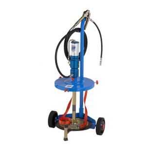 ENSEMBLE GRAISSE 60/1 MOBILE POUR SEAU 18/30KG