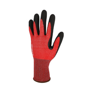 GANT NITRILE MOUSSE COUPURE D PHD5RED