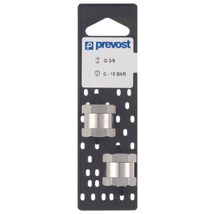 MANCHON EGAUX FILETE FEMELLE CYLINDRIQUE - A3