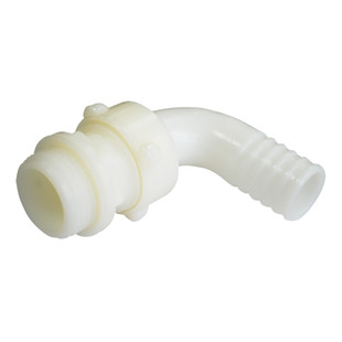 RACCORD COUDE POLYAMIDE POMPE M.26X34 25