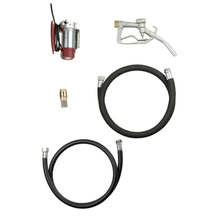 GROUPE DE TRANSFERT ELECT. GAZOIL 24V