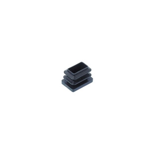 EMBOUT RECTANGULAIRE RENTRANT A AILETTES