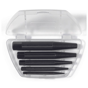 EXTRACTEUR DE VIS SPIRALE (JEU DE 5)