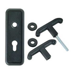 BEQUILLE POUR PORTE DE GARAGE