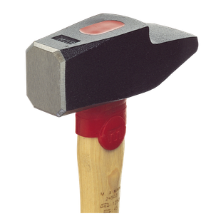 MARTEAU RIVOIR DE MECANICIEN MANCHE HICKORY