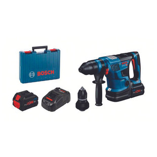 PERFORATEUR BURINEUR SDS-PLUS PROCORE 18V 8AH GBH 18V-34 CF