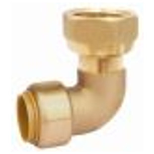 COUDE FEMELLE A ECROU MOBILE TOUTUB