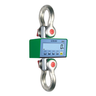 DYNAMOMETRE ELECTRONIQUE A AFFICHAGE DIGITAL MCWN