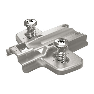 EMBASE CRUCIFORME A VISSER