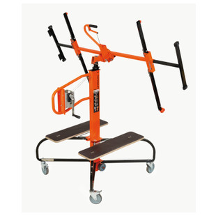 LEVE PLAQUE LEVPANO I 4 M AV PLATES-FORMES ET RALLONGE