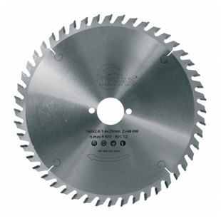 LAME CIRCULAIRE CARBURE BOIS MASSIF LSC.964BAN