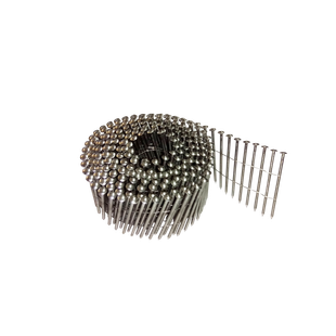 CLOU EN ROULEAU ANNELES TETE BOMBEE